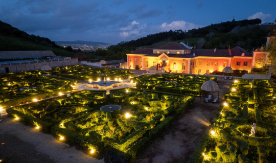 Four Hundred Guests, One Secret