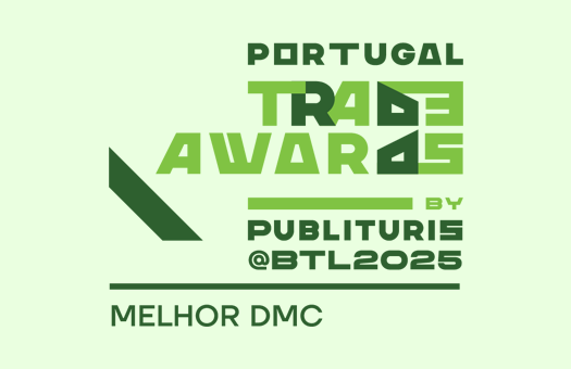 Best DMC in Portugal in 2024  Portugal Trade Awards by Publituris 