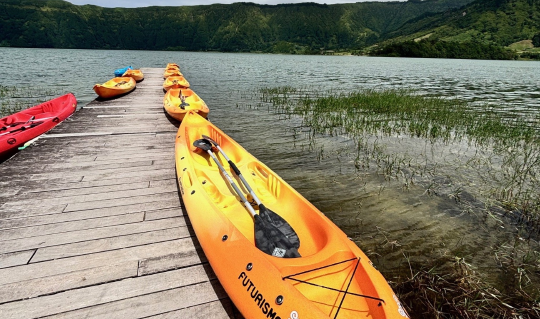 São Miguel Redefined