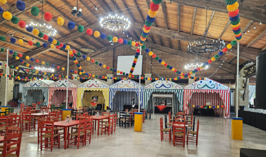 Celebrate Seville’s Feria with Your Team