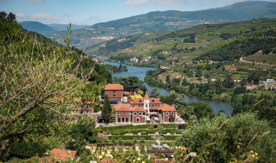 Distinct Luxurious Winter Retreat 