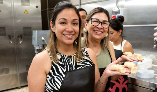 Sweet Traditions in Toledo