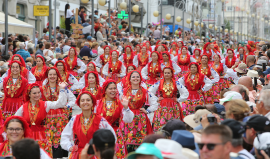 Discover Minho’s Costume Heritage Together