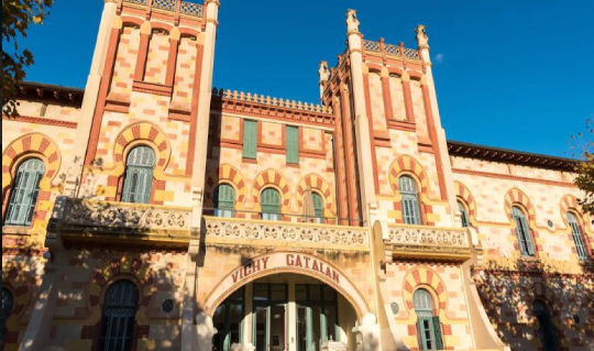 Discover Vichy Catalan Sanctuary