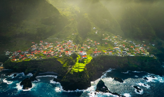 Alluring Soul of Madeira Island