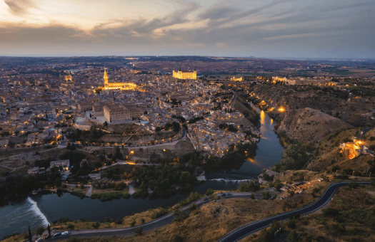 Toledo: three cultures into one location Spain’s Emerging Destination for 2027