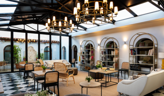 Inland of Spain, Where Purpose Meets Elegance