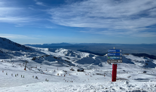 From Mountains to Caves: Discover Andalusia