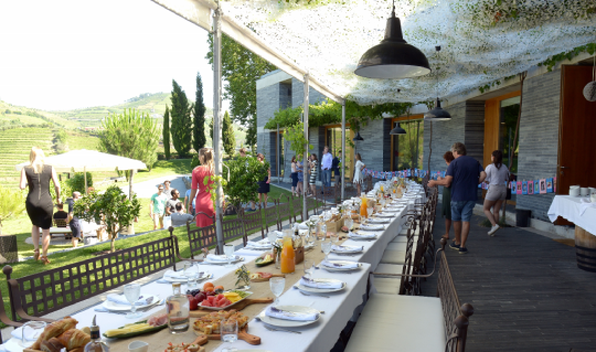 Discover Quinta do Vallado's Timeless Elegance