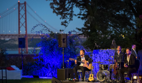 The Night Lisbon Stole the Show