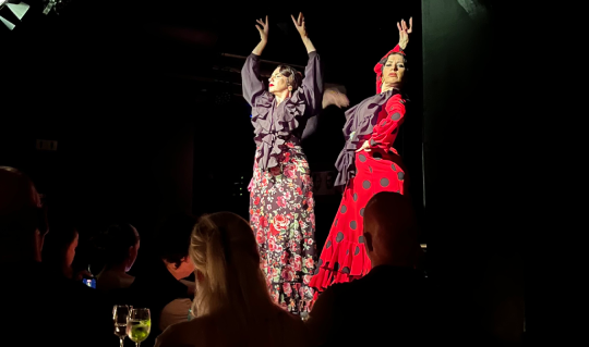 Three Days of Authentic Madrid Magic