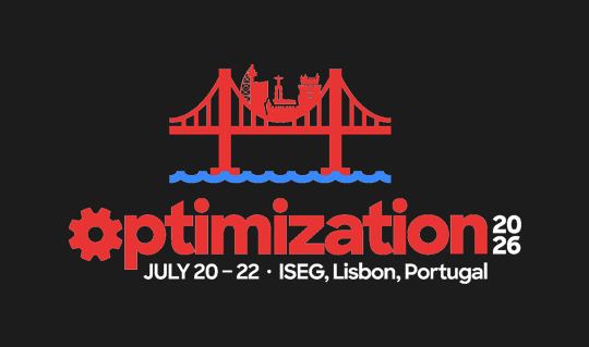 Optimization 2026