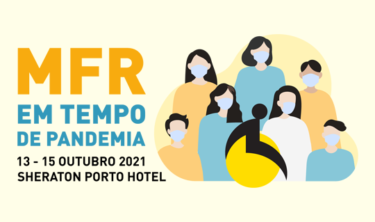 XXI Congresso da SPMFR