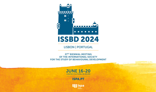 Conferência Internacional ISSBD 2024