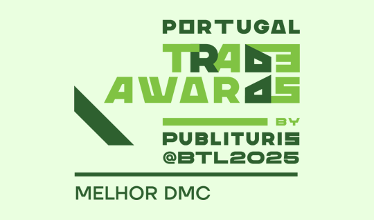Prémio Melhor DMC 2025