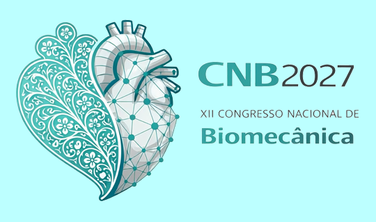 XII Congresso Nacional de Biomecânica