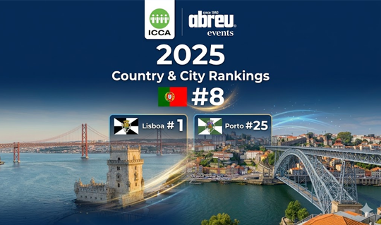 Ranking ICCA de Países e Cidades 2025
