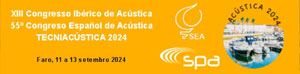 ACÚSTICA 2024 - XII Congresso Ibérico de Acústica