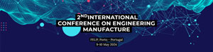 EM 2024 - 2nd Internacional Conference on Engineering Manufacture
