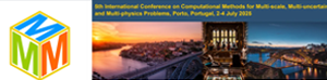 CM3P 2025 - 5th International Conference on Computational Methods for Multi-scale, Multi-uncertainty and Multi-physics Problems