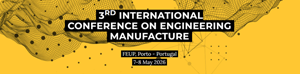 EM 2026 - The 3rd Internacional Conference on Engineering Manufacture