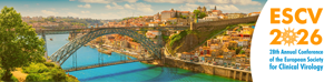 ESCV 2026 - 28th Annual Conference of the European Society for Clinical Virology