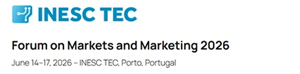 FMM 2026 - The Forum on Markets and Marketing 2026