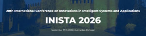 INISTA 2026 - The International Conference on Innovations in Intelligent Systems and Applications
