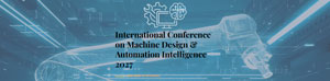 MD 2027 - 4th International Conference on Machine Design & Automation Intelligence