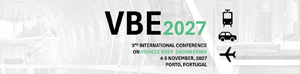 VBE2027 - The 3rd International Conference on Vehicle Body Engineering